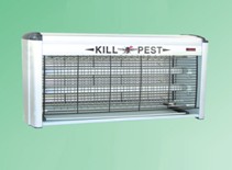 光催化电击式灭蚊器jzx-DM-40w