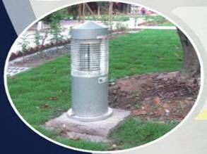 光催化电击式灭蚊器JZX-C7