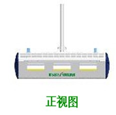 粘補式灭蚊蝇灯JZX-GB600