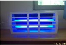 光催化粘捕式灭蚊器JZX-GB300